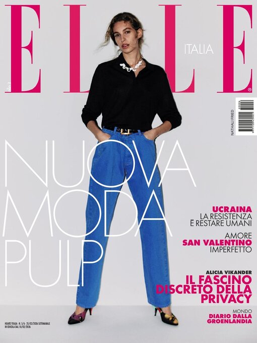 Title details for ELLE Italia by Hearst Magazines Italia spa - Available